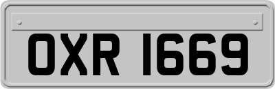 OXR1669