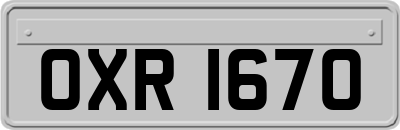 OXR1670