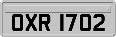 OXR1702