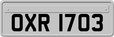 OXR1703