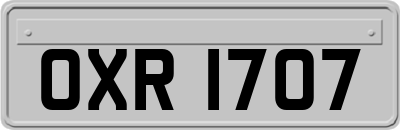 OXR1707