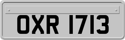 OXR1713