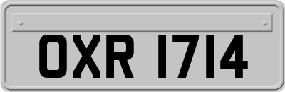 OXR1714
