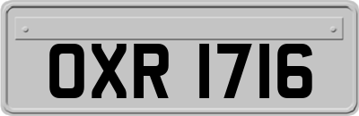 OXR1716