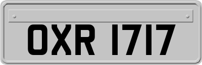 OXR1717