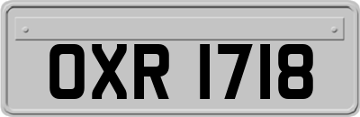 OXR1718