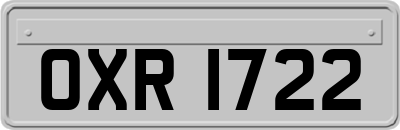 OXR1722