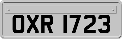 OXR1723