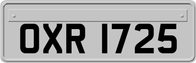 OXR1725