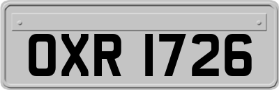 OXR1726