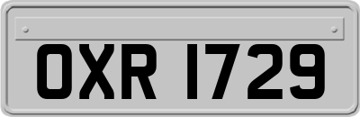 OXR1729