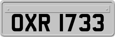 OXR1733