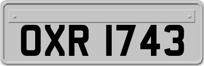 OXR1743