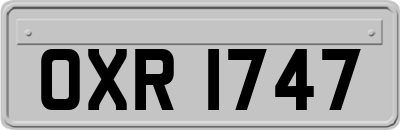 OXR1747