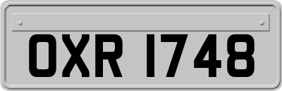 OXR1748