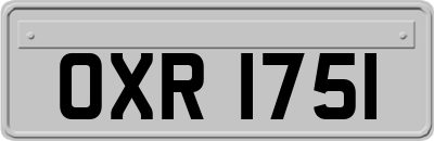 OXR1751