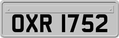 OXR1752
