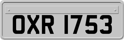 OXR1753