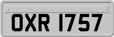 OXR1757