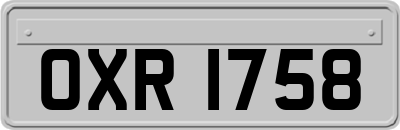 OXR1758