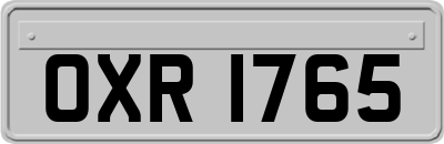 OXR1765
