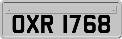 OXR1768