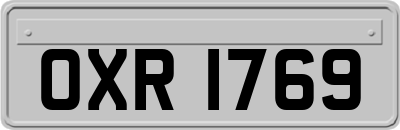 OXR1769
