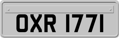 OXR1771