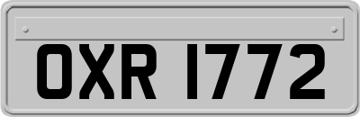 OXR1772