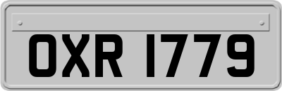 OXR1779