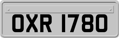 OXR1780