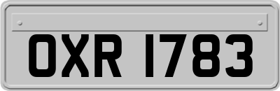 OXR1783
