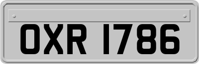 OXR1786