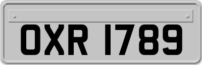 OXR1789
