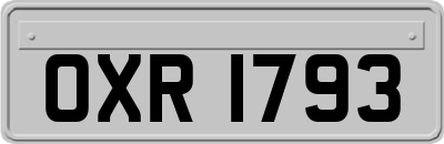 OXR1793