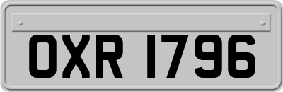 OXR1796
