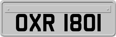 OXR1801
