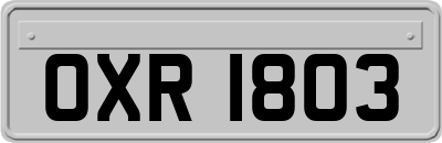 OXR1803