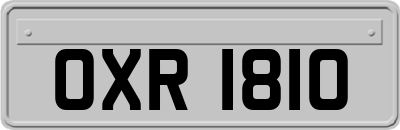 OXR1810