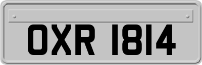 OXR1814