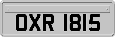 OXR1815