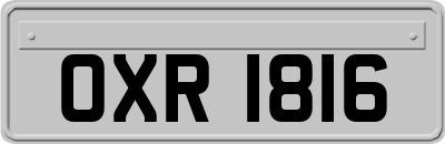 OXR1816