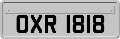 OXR1818