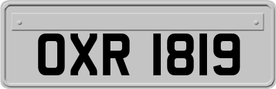 OXR1819