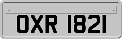 OXR1821