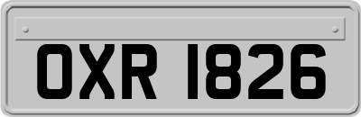 OXR1826