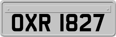 OXR1827