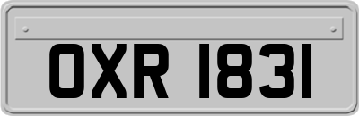 OXR1831