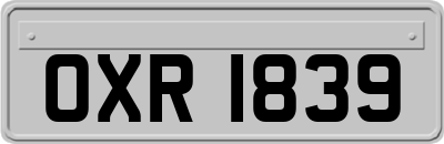 OXR1839