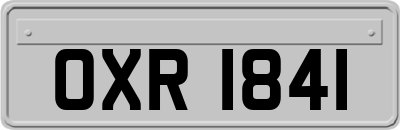 OXR1841
